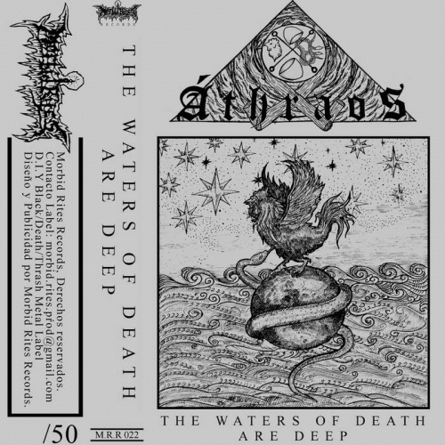 Athraos : The Waters of Death Are Deep Athraos : The Waters of Death Are Deep